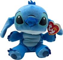 BEANIE BABIES TY 20CM STITCH FLOPPY T44010
