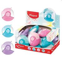 GOMMA MAPED ZENOA TONDA CHIUSURA PROTEZ EXPO 15PZ 123211 0165
