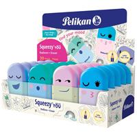 GOMMA PELIKAN SQUEEZY YOU ASS EXPO 20PZ 400193850 0610