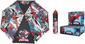 OMBRELLO MINI SPIDERMAN CM. 50/8 SP. D.CM89 75361