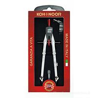 BALAUSTRONE PROFESSIONAL ASTE SNOD 170MM KOH-I-NOOR H9114N 0573