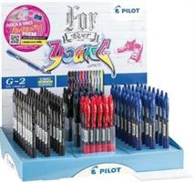 PILOT EXPO PENNA G-2 0,7 COLORI STANDARD 84PZ 004867