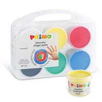 COLORI MOROCOLOR A DITA 6PZ 100GR CMP 221TD100SP
