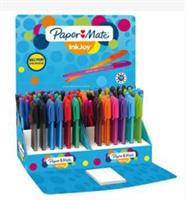 PENNA P.MATE INKJOY 100 CAP EXPO 250PZ ASS. S0957270