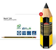 MATITA STAEDTLER NORIS MATITONE EXPO 90PZ 5 GRADAZ 120CT90 0454