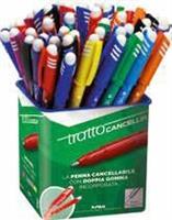 PENNA FILA CANCELLABILE CANCELLIK CF50 ASS BARATTOLO 826500 0286