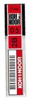 MINE 0,5MM HB DA 12 KOH-I-NOOR E205-HB 0544