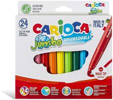 PENNARELLI CARIOCA JUMBO 24 DA 6 40570 0214
