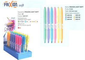 PILOT EXPO EVIDENZIATORE FRIXION LIGHT SOFT 24PZ 004157