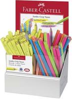 EVIDENZIATORE FABER CASTEL TEXTLN.DRY JUMBO GRIP 72PZ 114873