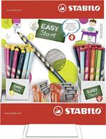 MATITA STABILO ERGONOM EASYGRAPH +TEMP EXPO 84PZ 330/72-2HB 0366