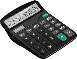 CALCOLATRICE DA TAVOLO JOINUS JS-006 12 CIFRE