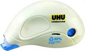 CORRETTORE UHU ROLLER COMPACT 5MMX10MT CF12 D3353