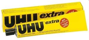 ATTACCATUTTO UHU BOSTIK EXTRA GEL 125GR 40980 D9229
