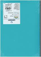 CARTA VIVALDI A4 185GR 25 BLU TURCHESE 50FF 200040170