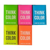 DIARIO 10 MESI 11x15 FLUO THINK COLOR LIMITED EDITION
