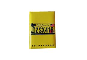 DIARIO 10 MESI 11x15 CALIFORNIA ZSX416 THINK COLOR