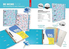 FLOR GLITTER RING4YOU COPERTINA 4 ANELLI D.35 28X32 BM 0123860