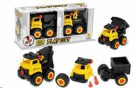 TEO'S MEZZI IN CANTIERE SMONTA E RIMONTA 2 ASS TEOREMA 80312 544