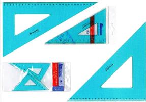 SQUADRA 45°/15CM IN UFFICIO PRECISION 6910 79120 CF20