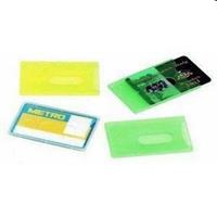 PORTAPATENTE RIGIDO ZIPPI LEBEZ TRASP. 3140T CF100