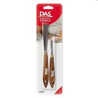 DAS FILA SPATOLE ACCIAIO CF 2 346000