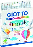 PENNARELLI GIOTTO TURBO ADVANCED AS12PZ CF10 426000
