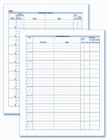 DU1380L4000 RG CORRISPONDENZA 500PG ARRIV/PART 31x24,5