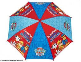 OMBRELLO LUNGO PAW PATROL MAN. 42CM C/AP.SICUREZZA 75117