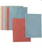CARTELLA ATTI S/LEMBI MANILLA 35X25 GIALLO DA 100 0205523