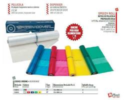 SPEEDYCOVER ROTOLI 0,52X30MT COLOR GIALLO