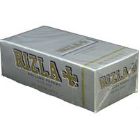 RIZLA CARTINA CORTA SILVER CF50