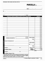 DU16544C000 BL PARCELLE PROFESSIONISTI C/RG ONORARI fuori prod