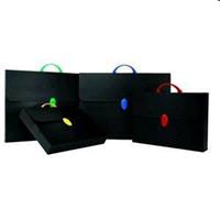 VALIGETTA POLIONDA 27X40X8 NERO CF6 PF140254P10