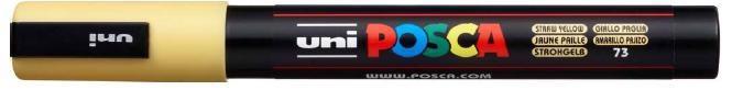 UNIPOSCA GIALLO PAGLIA 73 DA 12 PC-5M GPA