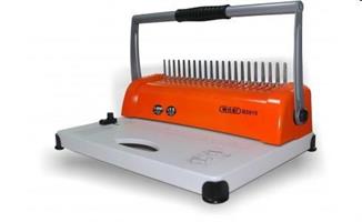 RILEGATRICE AD ANELLI PLASTICI FINO A 51MM WILER B2915