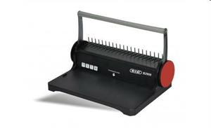 RILEGATRICE AD ANELLI PLASTICI FINO A 20MM WILER B2908