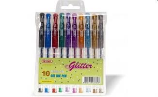 BL PENNA GLITTERATA GEL WILER COLORATA BL DA 10PZ GEL10G