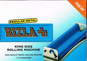 RIZLA MACCHINETTA KING SIZE REGULAR METAL CF10