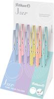 PELIKAN PENNA SFERA JAZZ PASTEL EXPO 12PZ COL.ASS. 603386