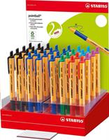 PENNA STABILO POINTBALL 32PZ  ASSORTITI 6030/32-1
