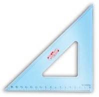 SQUADRA 45°/32CM DRAWING TECH ORNA AZZ CF20 0972