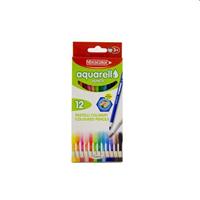 PASTELLI FIBRACOLOR AQUARELLO PENCIL DA 12 10045MC012SE