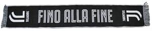 Sciarpa in acrilico FINO ALLA FINE JUVENTUS JU.034 447
