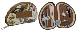 SET MANICURE MON AMOUR PICCOLO 5 ACCESS MONDIALPEL WB-00059 380