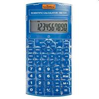 CALCOLATRICE SCIENTIFICA NIK 10 CIFRE 240 FUNZIONI CS-183