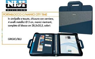 P/BLOCCO SIMILP./CERN.4 ANELLI+MAN.C/BLOCCO GR/BL NIJI 61267