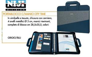 P/BLOCCO SIMILP./CERN.4 ANELLI+MAN.C/BLOCCO GR/BL NIJI 61267
