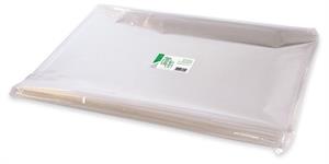 CELLOPHANE TRASPARENTE PIEGATO 100x130 25FG 60808 190