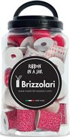 ROCCHETTI 10X10 IN GIARA PLEXI COL. BIANCO/RS 021976